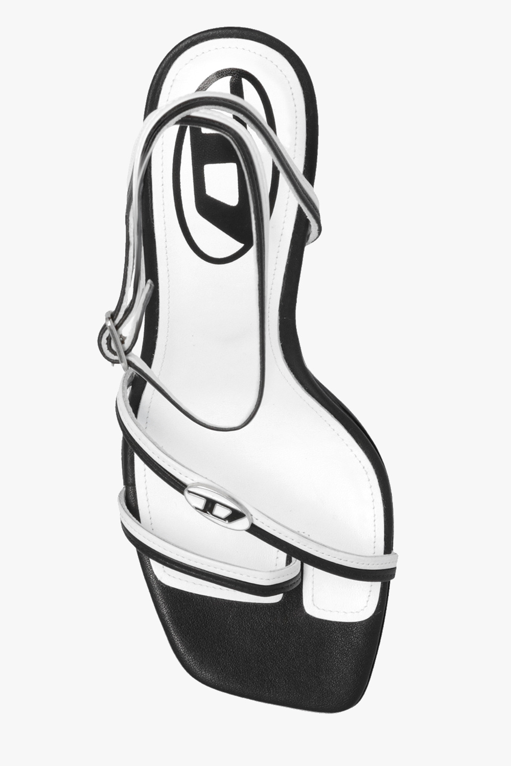 SchaferandweinerShops Timor - Venus' heeled sandals Diesel
